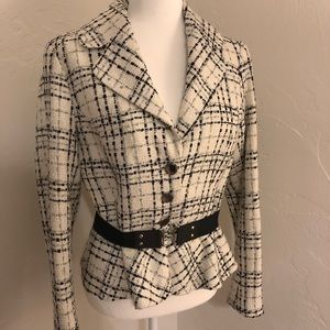 White House Black Market Blazer